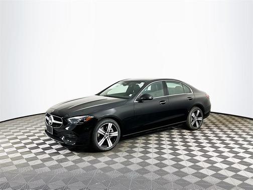 2025 Mercedes-Benz C-Class C 300 4MATIC