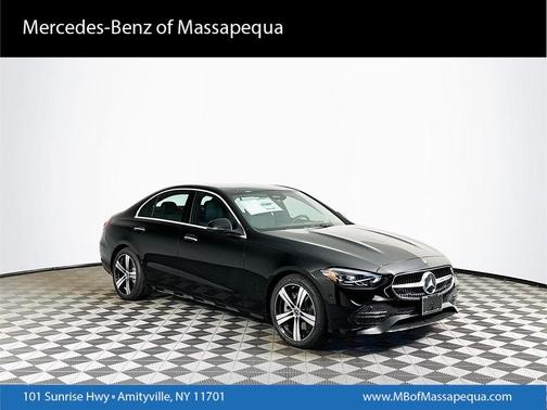 2025 Mercedes-Benz C-Class C 300 4MATIC