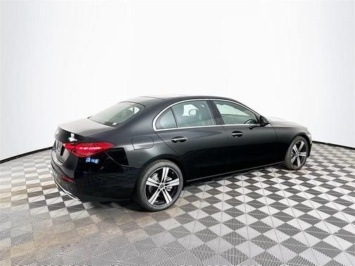 2025 Mercedes-Benz C-Class C 300 4MATIC