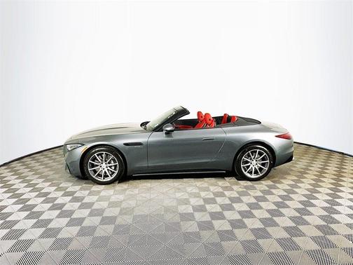 2023 Mercedes-Benz AMG SL 43 Base