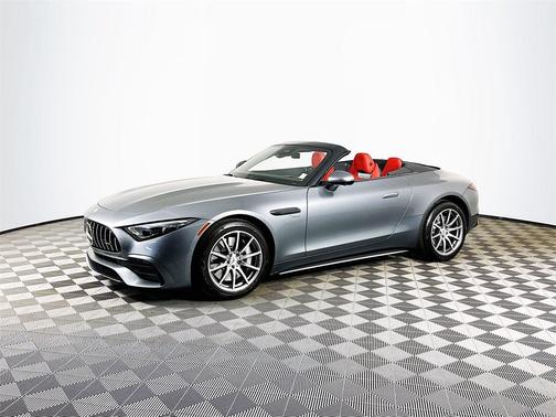 2023 Mercedes-Benz AMG SL 43 Base