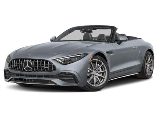 2023 Mercedes-Benz AMG SL 43 Base