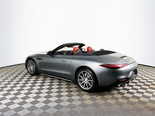 2023 Mercedes-Benz AMG SL 43 Base