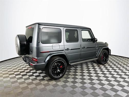 2023 Mercedes-Benz AMG G 63 4MATIC