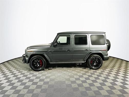 2023 Mercedes-Benz AMG G 63 4MATIC