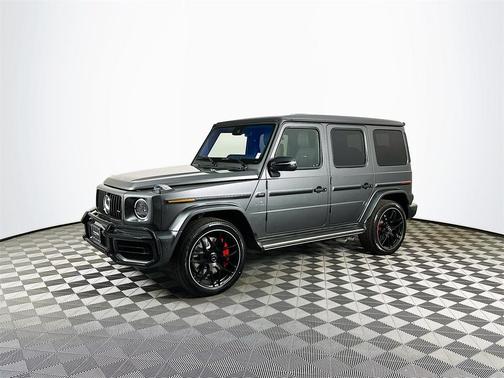 2023 Mercedes-Benz AMG G 63 4MATIC
