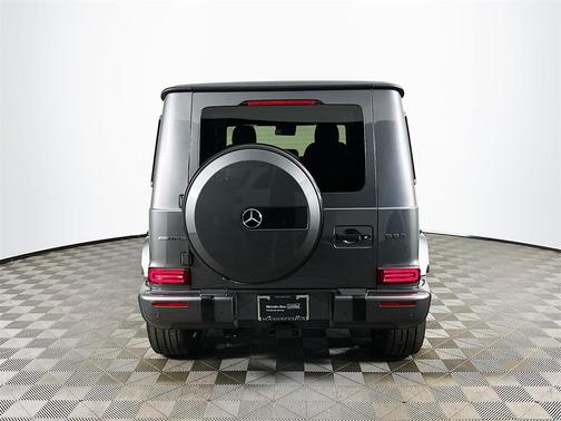 2023 Mercedes-Benz AMG G 63 4MATIC