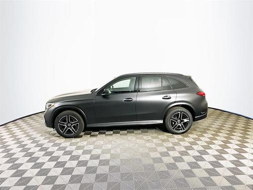 2026 Mercedes-Benz GLC 300 Base 4MATIC