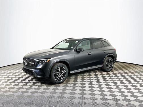 2026 Mercedes-Benz GLC 300 Base 4MATIC