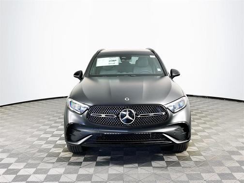 2026 Mercedes-Benz GLC 300 Base 4MATIC
