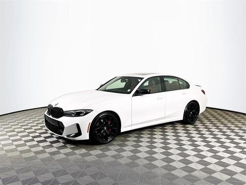 2025 BMW M340 i xDrive