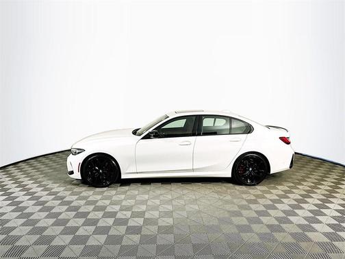 2025 BMW M340 i xDrive