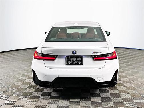 2025 BMW M340 i xDrive