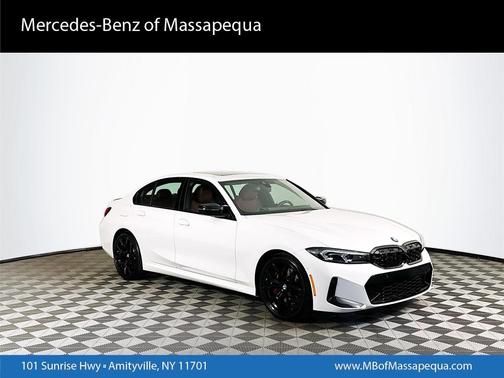 2025 BMW M340 i xDrive