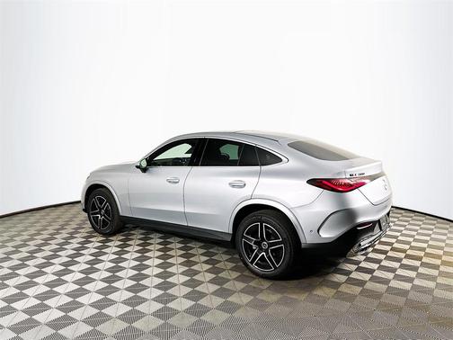 2026 Mercedes-Benz GLC 300 Base 4MATIC