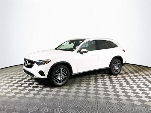 2026 Mercedes-Benz GLC 300 Base 4MATIC