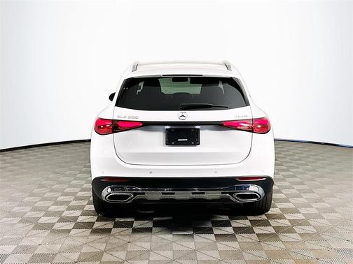 2026 Mercedes-Benz GLC 300 Base 4MATIC