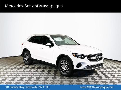 2026 Mercedes-Benz GLC 300 Base 4MATIC