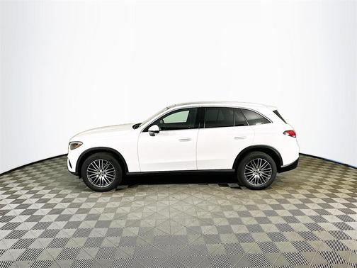 2026 Mercedes-Benz GLC 300 Base 4MATIC
