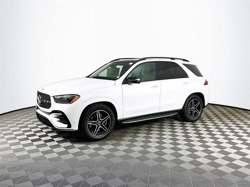2026 Mercedes-Benz GLE 350 Base 4MATIC