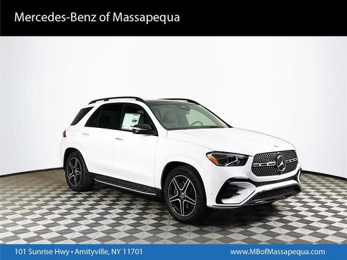 2026 Mercedes-Benz GLE 350 Base 4MATIC