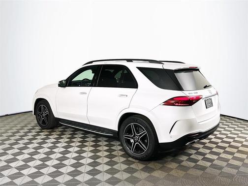 2026 Mercedes-Benz GLE 350 Base 4MATIC