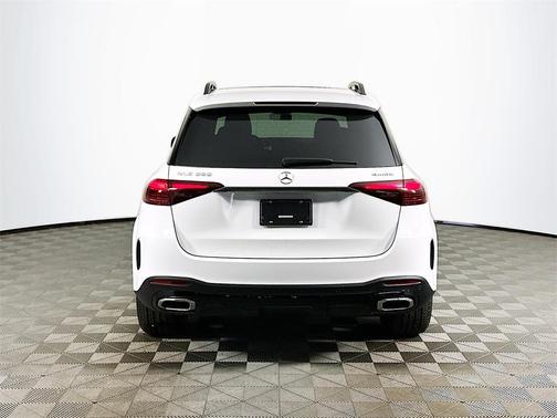 2026 Mercedes-Benz GLE 350 Base 4MATIC