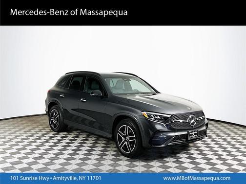 2025 Mercedes-Benz GLC 300 Base 4MATIC