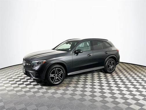 2025 Mercedes-Benz GLC 300 Base 4MATIC