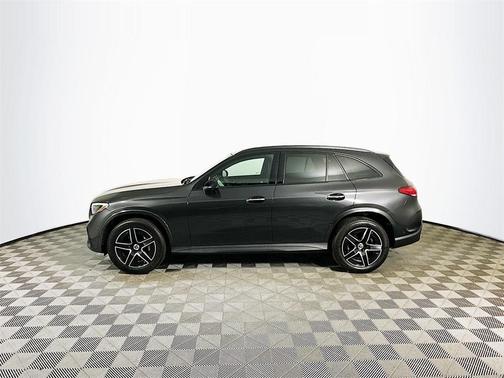 2025 Mercedes-Benz GLC 300 Base 4MATIC
