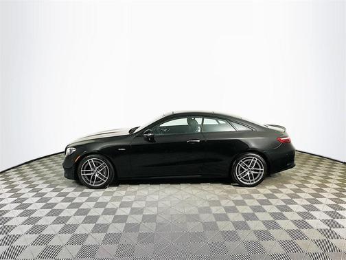 2022 Mercedes-Benz AMG E 53 Base 4MATIC