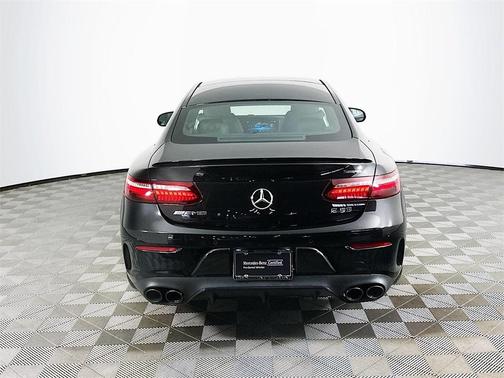 2022 Mercedes-Benz AMG E 53 Base 4MATIC