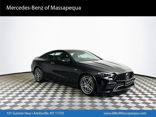 2022 Mercedes-Benz AMG E 53 Base 4MATIC