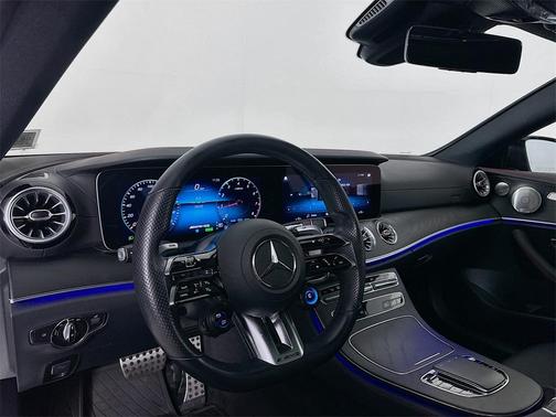 2022 Mercedes-Benz AMG E 53 Base 4MATIC