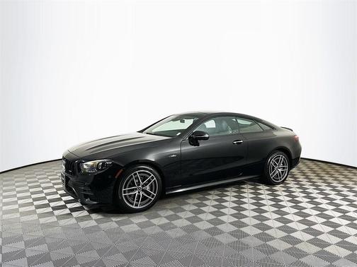 2022 Mercedes-Benz AMG E 53 Base 4MATIC