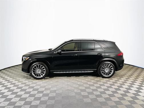 2024 Mercedes-Benz GLE 350 Base 4MATIC