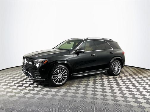 2024 Mercedes-Benz GLE 350 Base 4MATIC