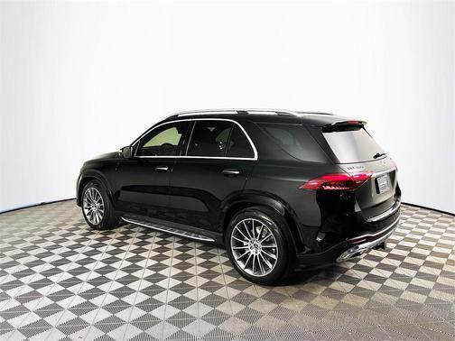 2024 Mercedes-Benz GLE 350 Base 4MATIC