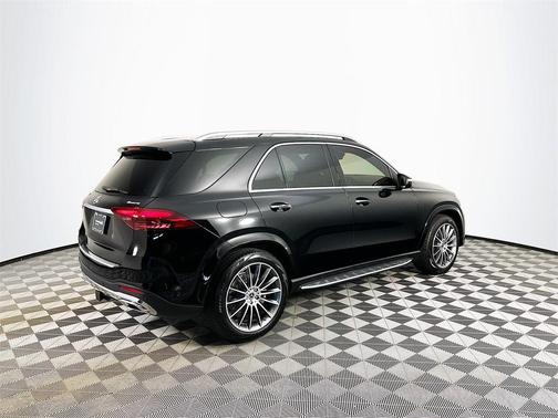 2024 Mercedes-Benz GLE 350 Base 4MATIC