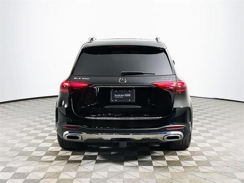 2024 Mercedes-Benz GLE 350 Base 4MATIC