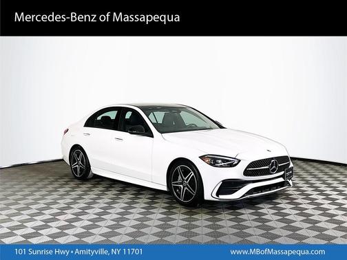 2022 Mercedes-Benz C-Class C 300 4MATIC