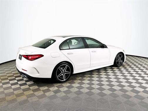2022 Mercedes-Benz C-Class C 300 4MATIC