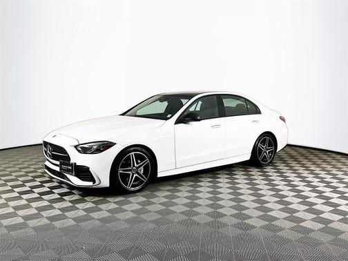 2022 Mercedes-Benz C-Class C 300 4MATIC