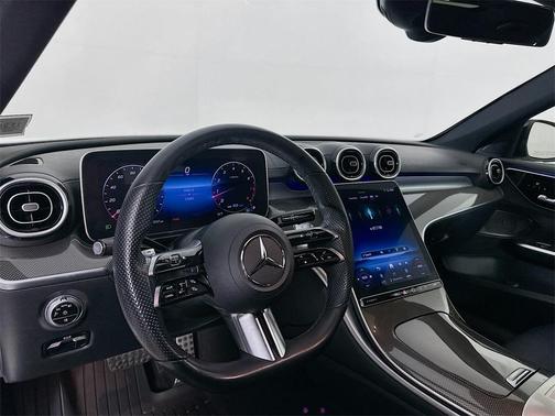 2022 Mercedes-Benz C-Class C 300 4MATIC