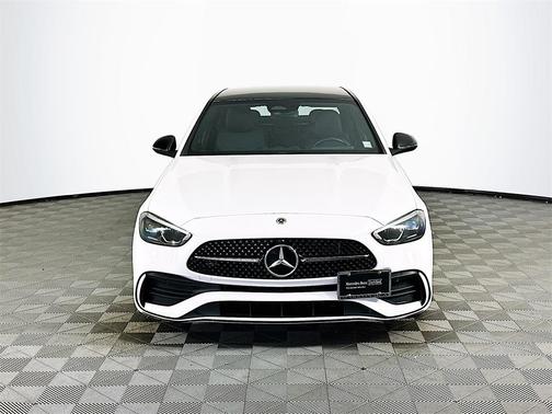 2022 Mercedes-Benz C-Class C 300 4MATIC
