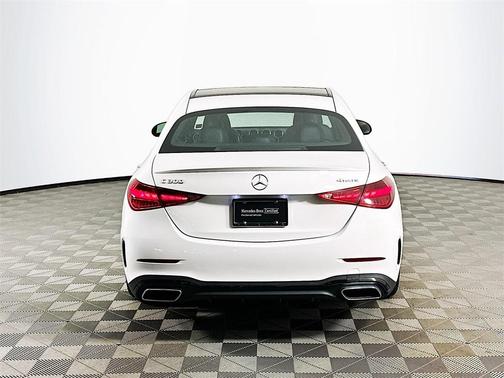2022 Mercedes-Benz C-Class C 300 4MATIC