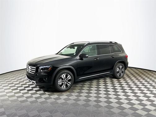 2026 Mercedes-Benz GLB 250 Base 4MATIC