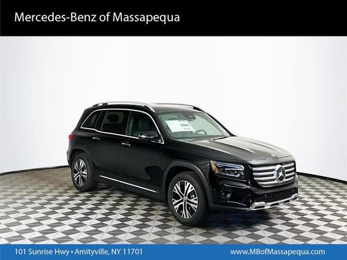 2026 Mercedes-Benz GLB 250 Base 4MATIC