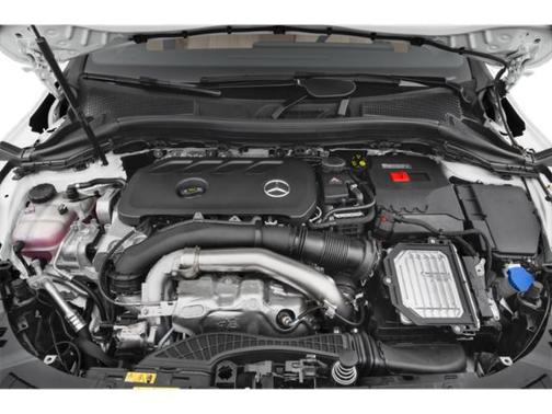 2026 Mercedes-Benz GLA 250 Base 4MATIC