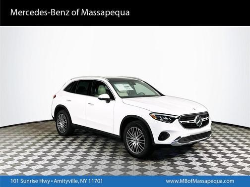 2025 Mercedes-Benz GLC 300 Base 4MATIC